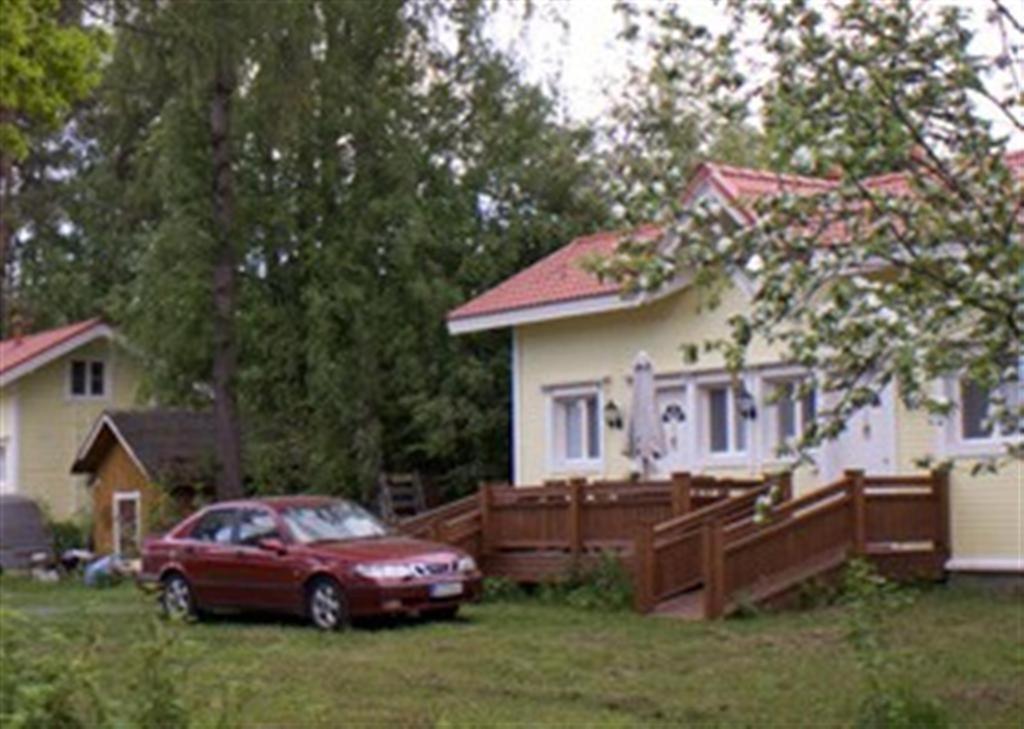 Siilinjärvi Sandels Moekit & Talot מראה חיצוני תמונה